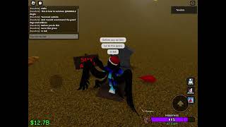 How to summon and defeat Quandale Dingle in Raise a Floppa 2!