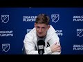 Post-Match Media Availability: Ryan Gauld | November 3, 2024