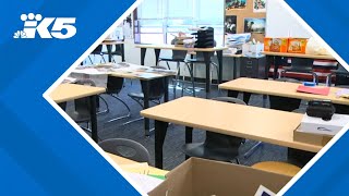 Lake Washington middle school extensions allow new class offerings
