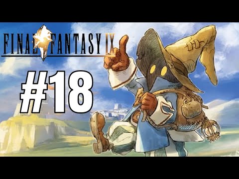 Final Fantasy 9 [Part 18] - Tree Climbing - YouTube