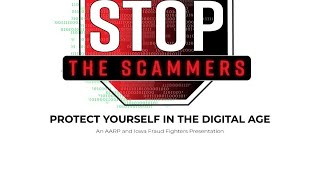 Stop the Scammers: Preventing and reporting fraud in Iowa