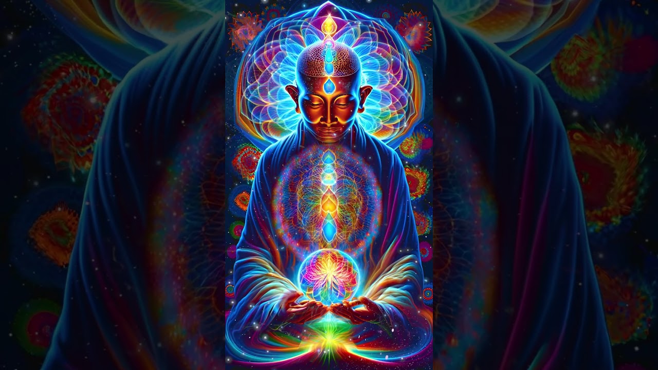 6 Гц 66 Гц 666 Гц Баланс вашего физического и духовного Я – Духовный сигнал пробуждения