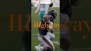 Cole Kmet edit #nfl #football #edit #trending #shorts #fypシ
