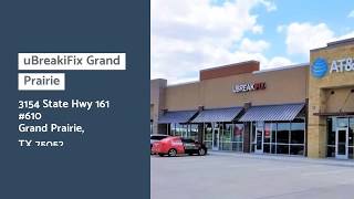 uBreakiFix Grand Prairie