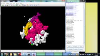 Using Jmol to model Insulin