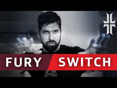 EP.2 - Prepare your Mind for the Fight - Fury Switch