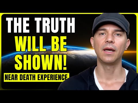 NDE: I DIED and God Revealed the Future of Humanity