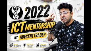 ICT 2022 MENTORSHIP IN HINDI SESSION 3 | ADecentTrader