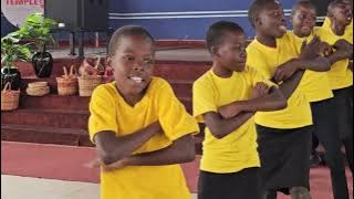 Nijenge Kwa Mwamba - S.A Kakamega Temple Junior Solders Brigade