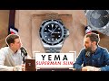 Actu  yema superman slim cmm20