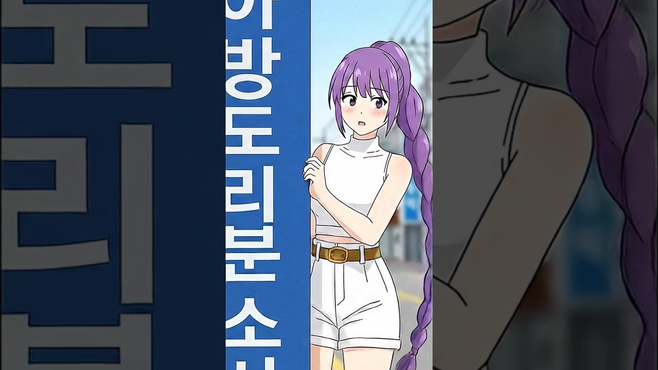 Rumi is watching Jinnu #anime #animation #exo #manhwa #kpopdemonhunters #kpop #webtoon