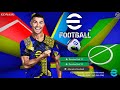 Download Efootball 2025 Mobile PATCH v4.5.0 | CR7 + ISHOW SPEED Full Licensed [ Andriod ]