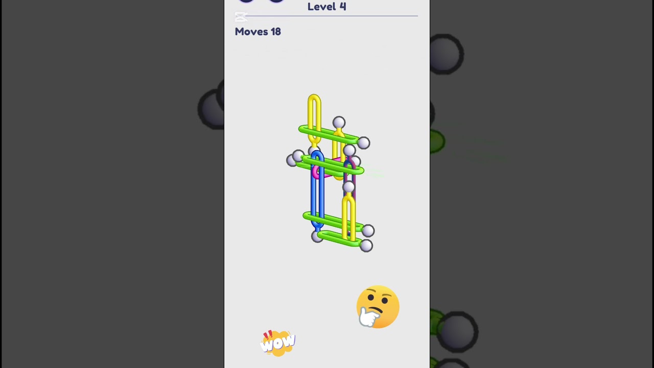 Pin Out Master tap away game gameplay 📍