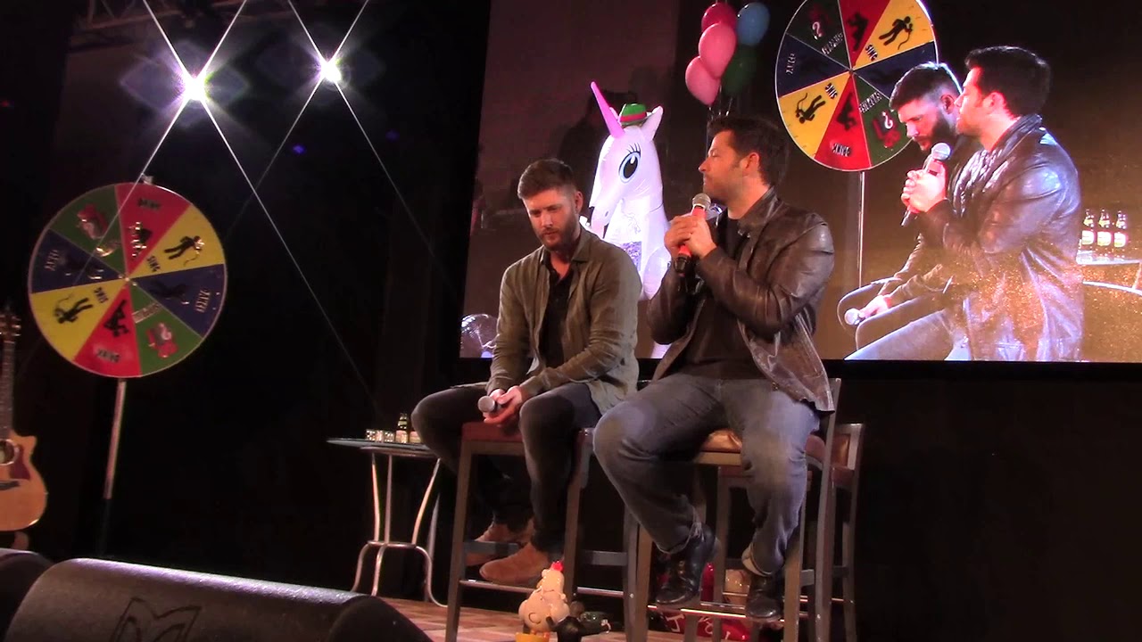 2019 JIB10 Sunday Jensen & Misha, J2M, closing ceremony