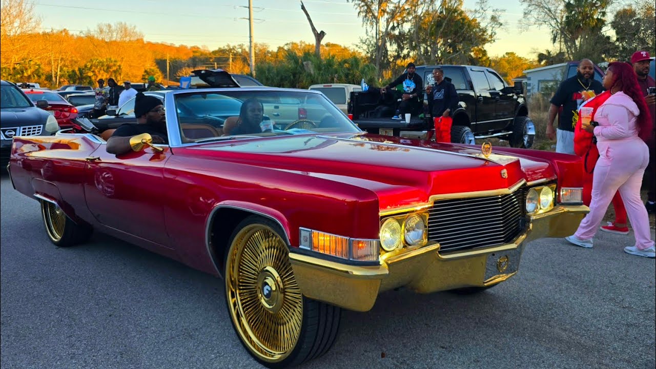 LOUGHMAN MLK CELEBRATION BLOCK PARTY 2K26 POLK COUNTY, FL BIG RIMS / CUSTOM CARS / AMAZING WHIPS