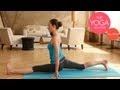 Entire body stretch  intermediate yoga with tara stiles