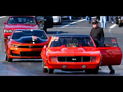 Fall Brawl #2 Cecil County Dragway nov 2025 no time