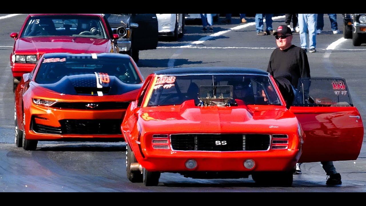 Fall Brawl #2 Cecil County Dragway nov 2025 no time