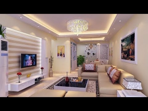 Video: Living Room Interior (126 Photos): Beautiful Hall - Real Examples Of Rooms, Simple And Tasteful - Floor Vases In The Apartment