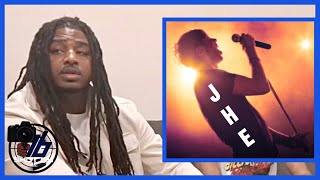 Rooga Breaks Down The Meaning Of JHE And If He Would Ever Sign A Pop Artist