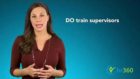 Do's & Don't for ADA Reasonable Accommodation