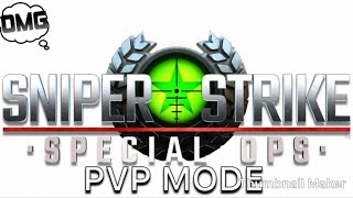Head Shot mode (London, PvP), Sniper strike special ops screenshot 2