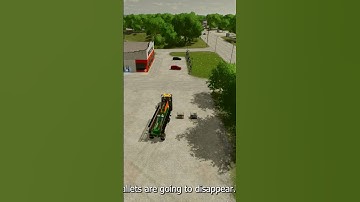 FS 22 Seeder, How do you put seeds in it?
