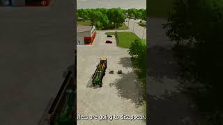 FS 22 Seeder, How do you put seeds in it?