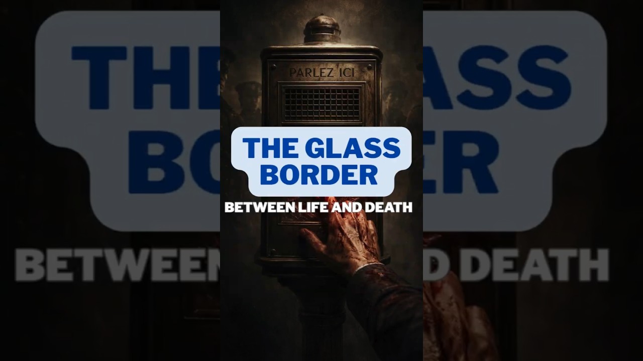 Париж XX века: Стеклянная граница 🏛️💀 