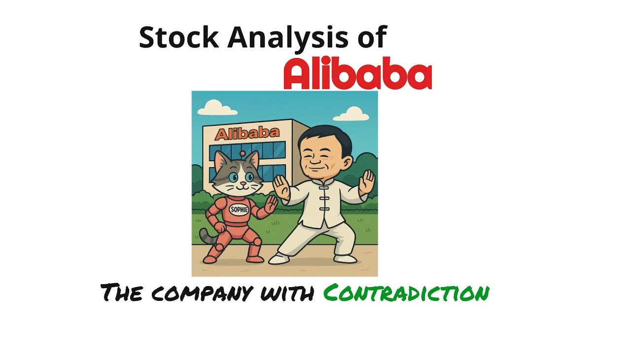 The company with contradiction, is Alibaba now a good buy?
