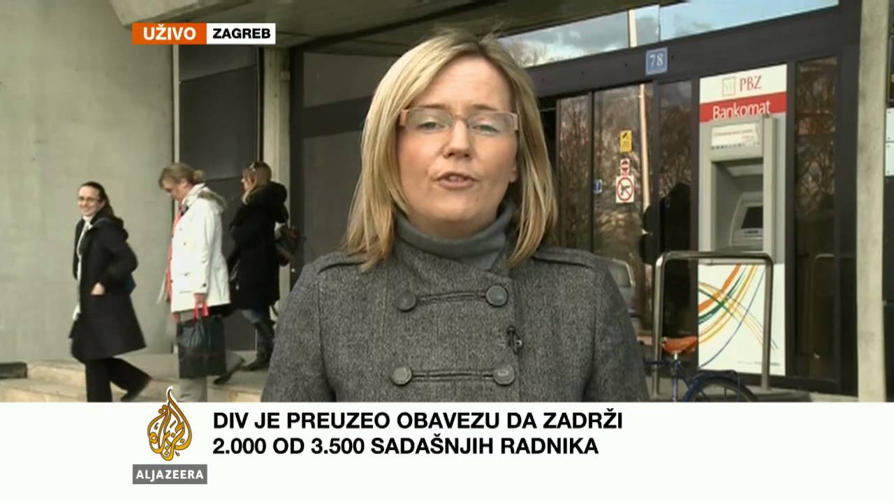 مارتينا كيسيلياك تتحدث عن مستقبل برودوسبليت – الجزيرة البلقان