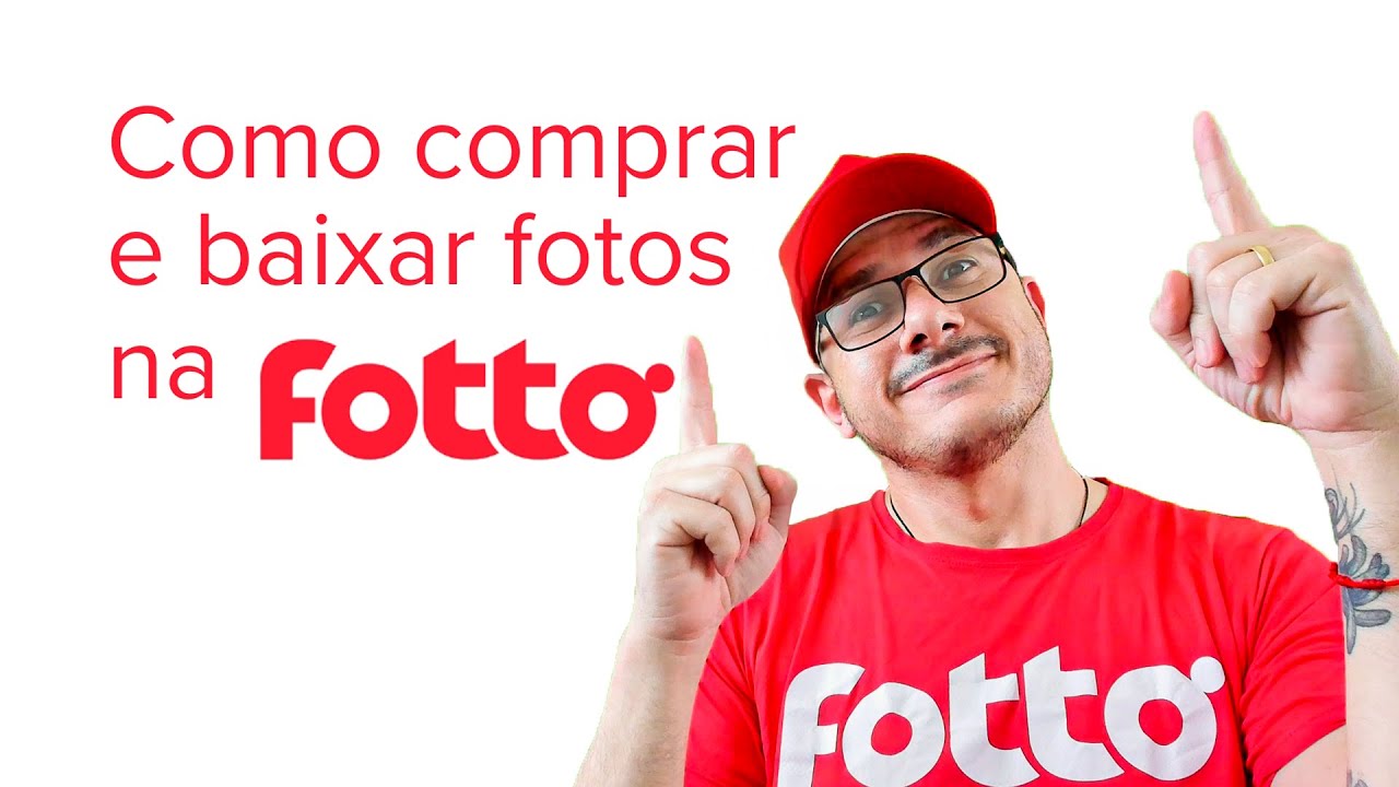 FOTTO - Tutorial de como comprar suas fotos na Fotto - YouTube