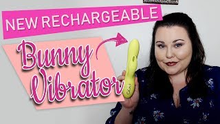California Dreaming Venice Vixen Vibe | New Rechargeable Bunny Vibrator | Bunny Sex Toy Review