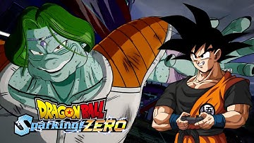 Goku Goes ALL OUT On Sparking! Zero Ranked Online!