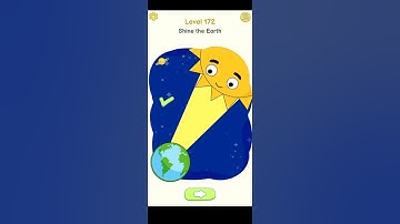 Delete puzzle nau game level-172 #shorts