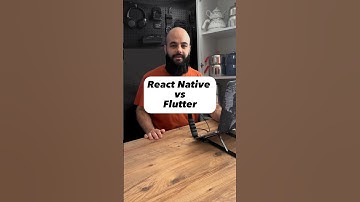React Native mi? Flutter mı?