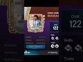 MARADONA 🥶REVIEW ✨ #eafcmobile #fcmobile #fc25 #fc25 #foryou #fcmobile #gaming #gameplay #shorts