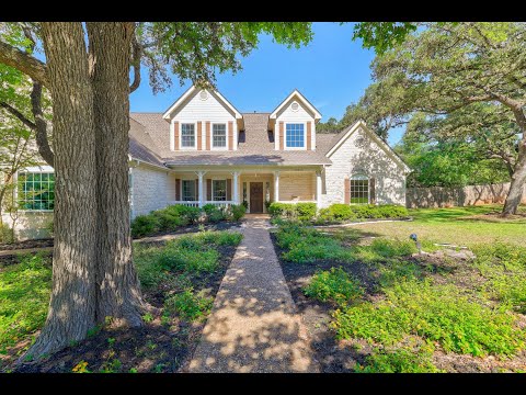 10812 Culberson Drive, Austin, TX home video tour