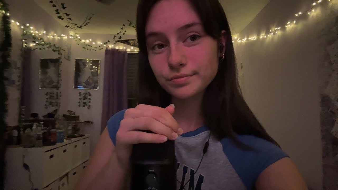 ASMR Ethan's Custom Video🎙️