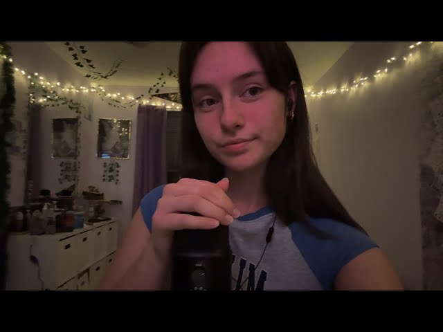 ASMR Ethan's Custom Video🎙️