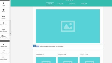 Add Facebook like button - Pro Video / Justin