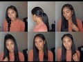 Instant Longer Hair: Installing and Styling Clip-Ins ft. Aliexpress Sugar Virgin Hair