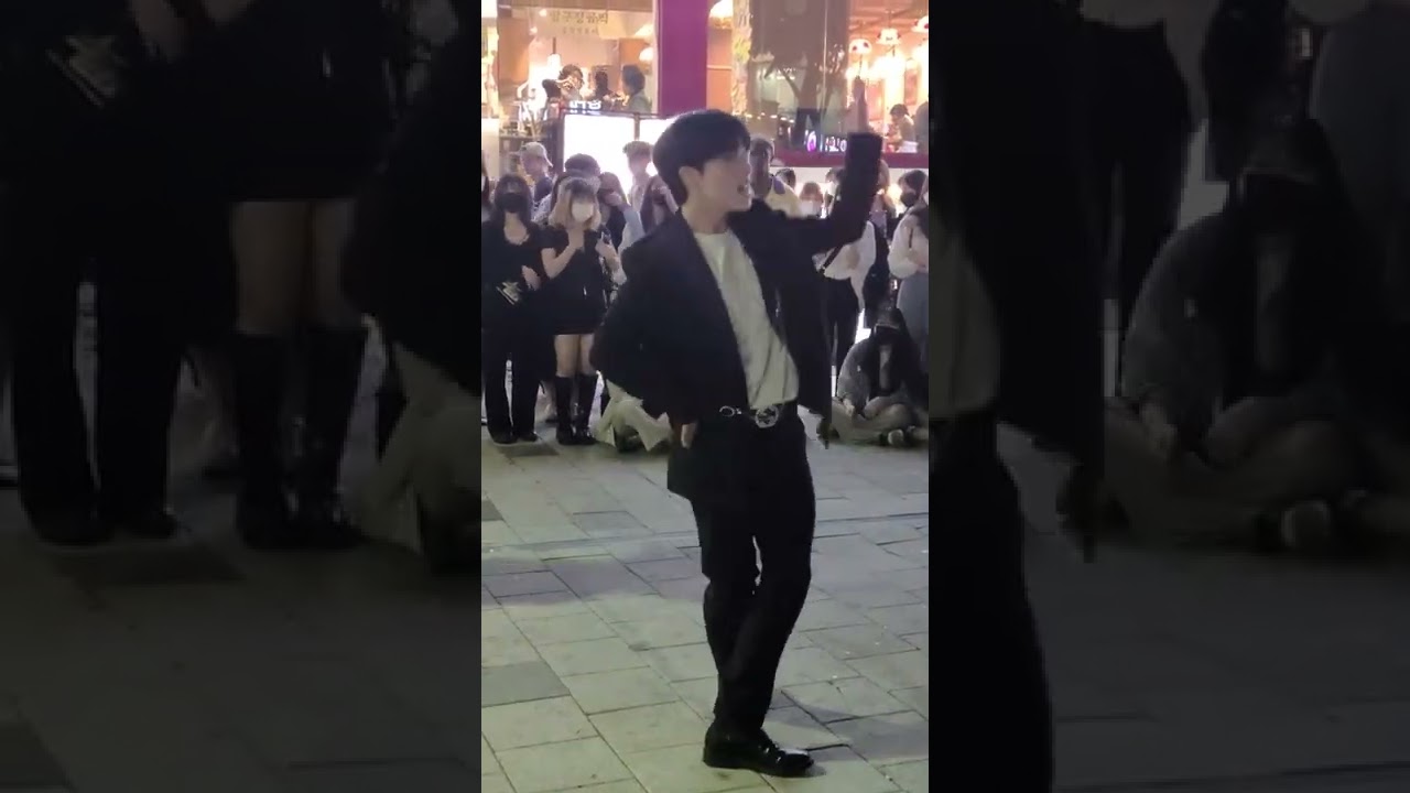 220513 아큐아(AQA) 휴유(이태영) BTS - Dynamite cover