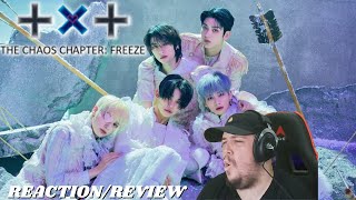 Reaction To Txt  The Chaos Chapter Freeze