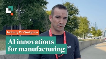 AI Innovations in Manufacturing