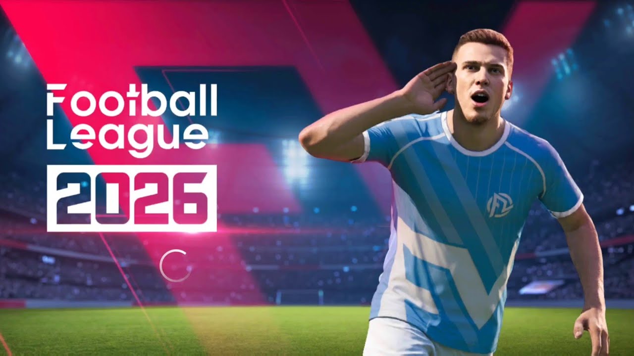 Football League 2026 Beta • First Look Gameplay [120 FPS]