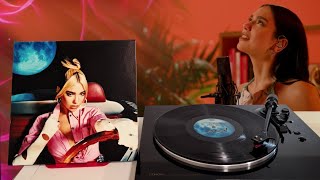 Dua Lipa - Love Again (2020) [Vinyl Video]