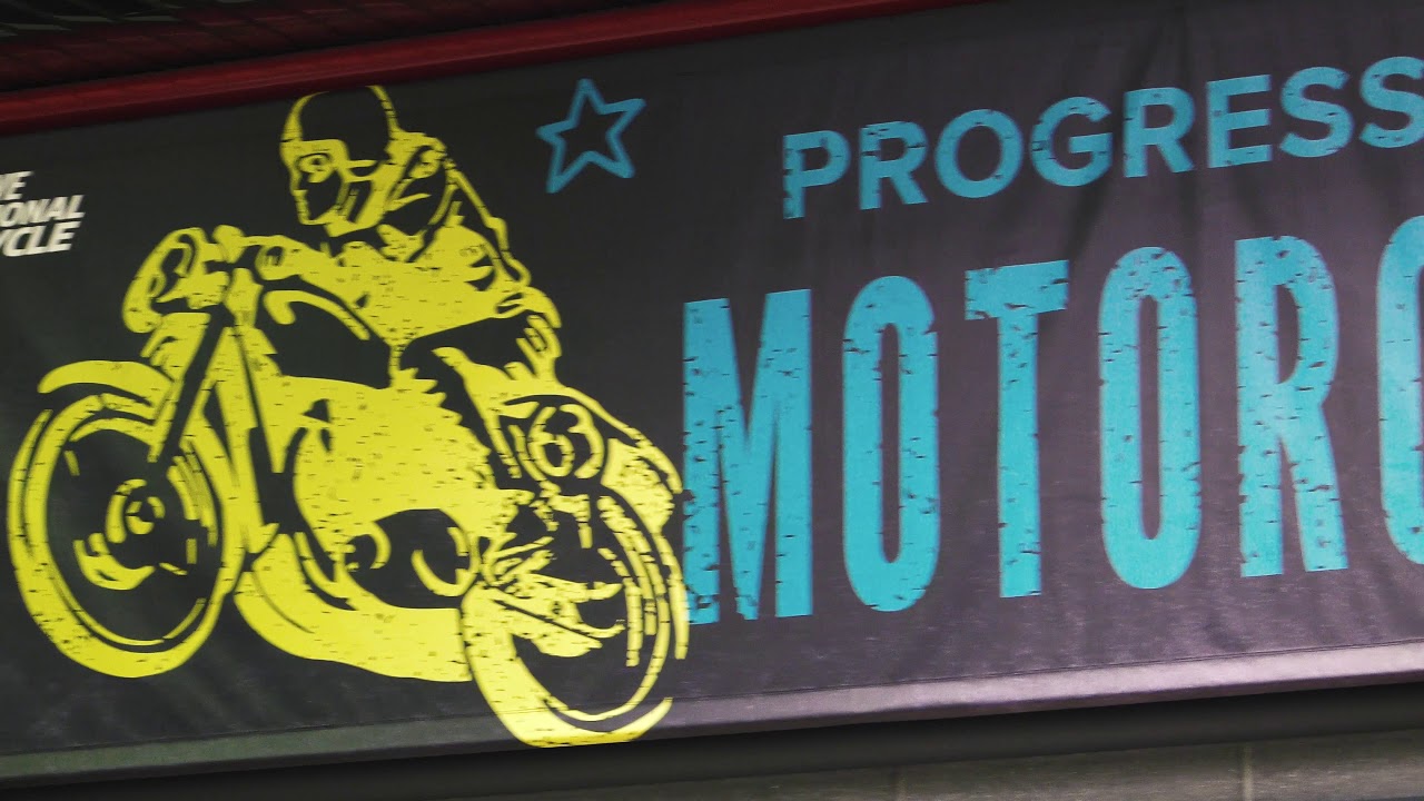 Behind the Handlebars IMS Chicago Illinois Freedom Run 2018 YouTube