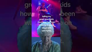 Famous will Parfitt magic men Wealth