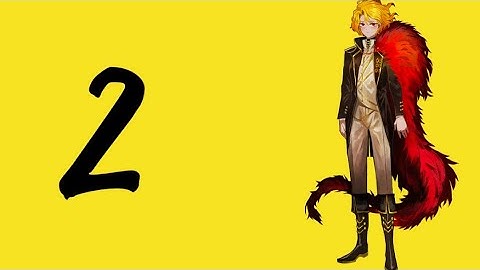 The Really Random Character Voting 2